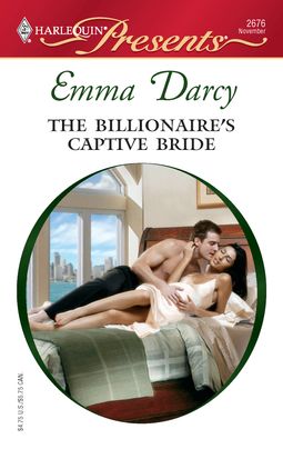 The Billionaire's Captive Bride