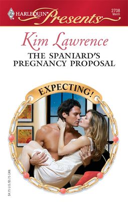 The Spaniard's Pregnancy Proposal