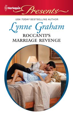 Roccanti's Marriage Revenge