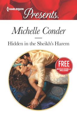 Hidden in the Sheikh's Harem