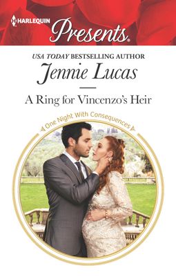 A Ring for Vincenzo's Heir