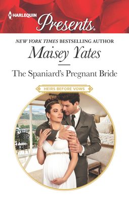 The Spaniard's Pregnant Bride