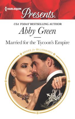 Married for the Tycoon's Empire