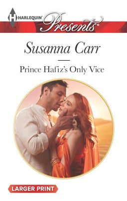 Prince Hafiz's Only Vice