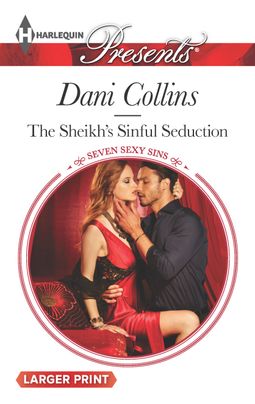 The Sheikh's Sinful Seduction