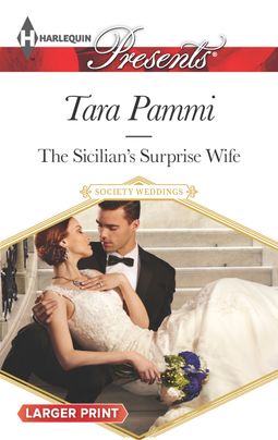 The Sicilian's Surprise Wife