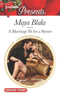 A Marriage Fit for a Sinner