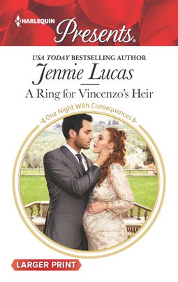 A Ring for Vincenzo's Heir