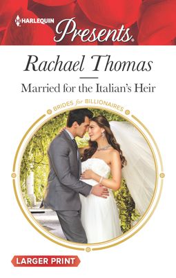 Married for the Italian's Heir