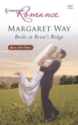 Bride at Briar's Ridge