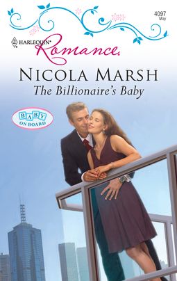 The Billionaire's Baby