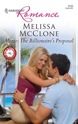 Memo: The Billionaire's Proposal