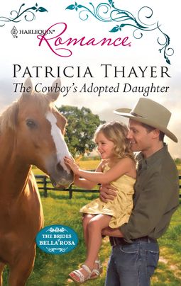 The Cowboy's Adopted Daughter