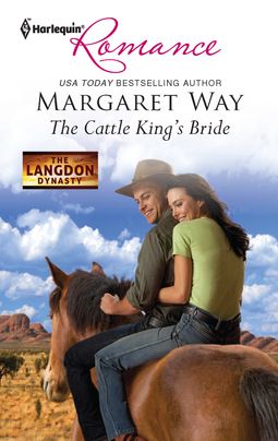 The Cattle King's Bride