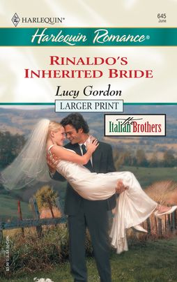 RINALDO'S INHERITED BRIDE