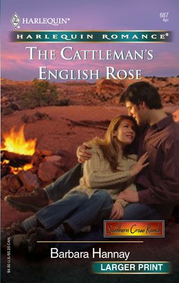 The Cattleman's English Rose