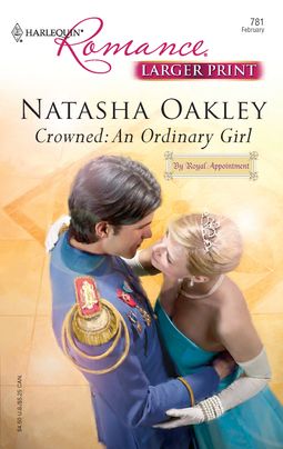 Crowned: An Ordinary Girl