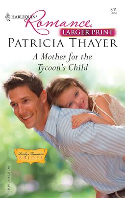 A Mother for the Tycoon's Child
