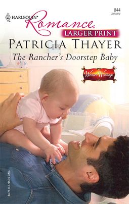 The Rancher's Doorstep Baby