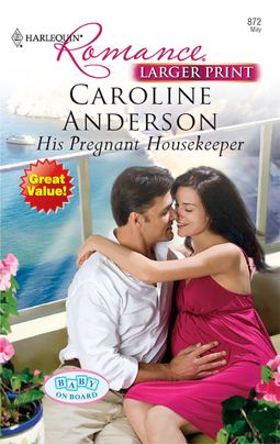 His Pregnant Housekeeper