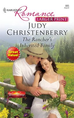 The Rancher's Inherited Family