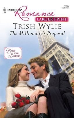 The Millionaire's Proposal