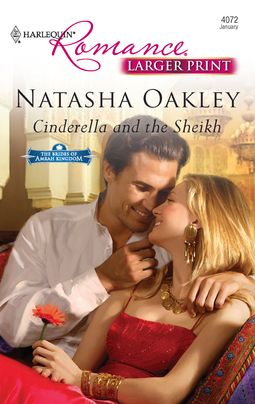 Cinderella and the Sheikh