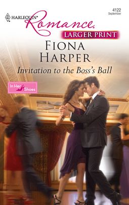 Invitation to the Boss's Ball