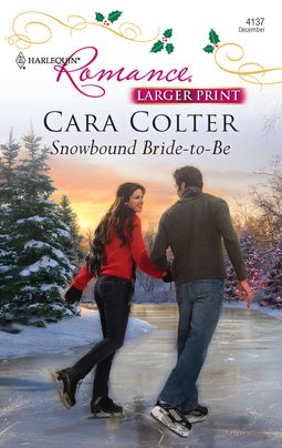 Snowbound Bride-to-Be