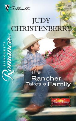 The Rancher Takes a Family