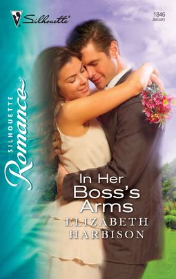 In Her Boss's Arms