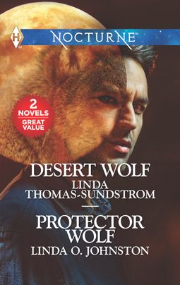 Desert Wolf & Protector Wolf
