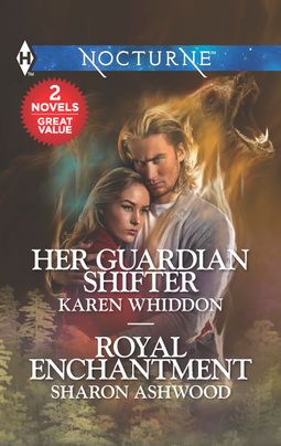 Her Guardian Shifter & Royal Enchantment