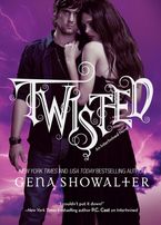 Twisted Hardcover  by Gena Showalter