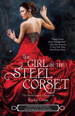 The Girl in the Steel Corset