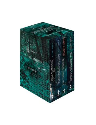 The Goddess Test Boxed Set