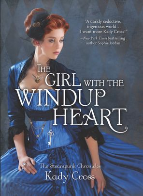 The Girl in the Steel Corset by Kady Cross