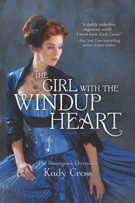 The Girl with the Windup Heart