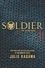 Soldier Hardcover  by Julie Kagawa
