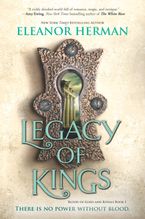 Legacy of Kings Paperback  by Eleanor Herman