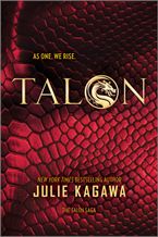 Talon Paperback  by Julie Kagawa