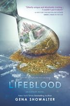 Lifeblood Hardcover  by Gena Showalter