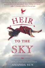 Heir to the Sky Paperback  by Amanda Sun