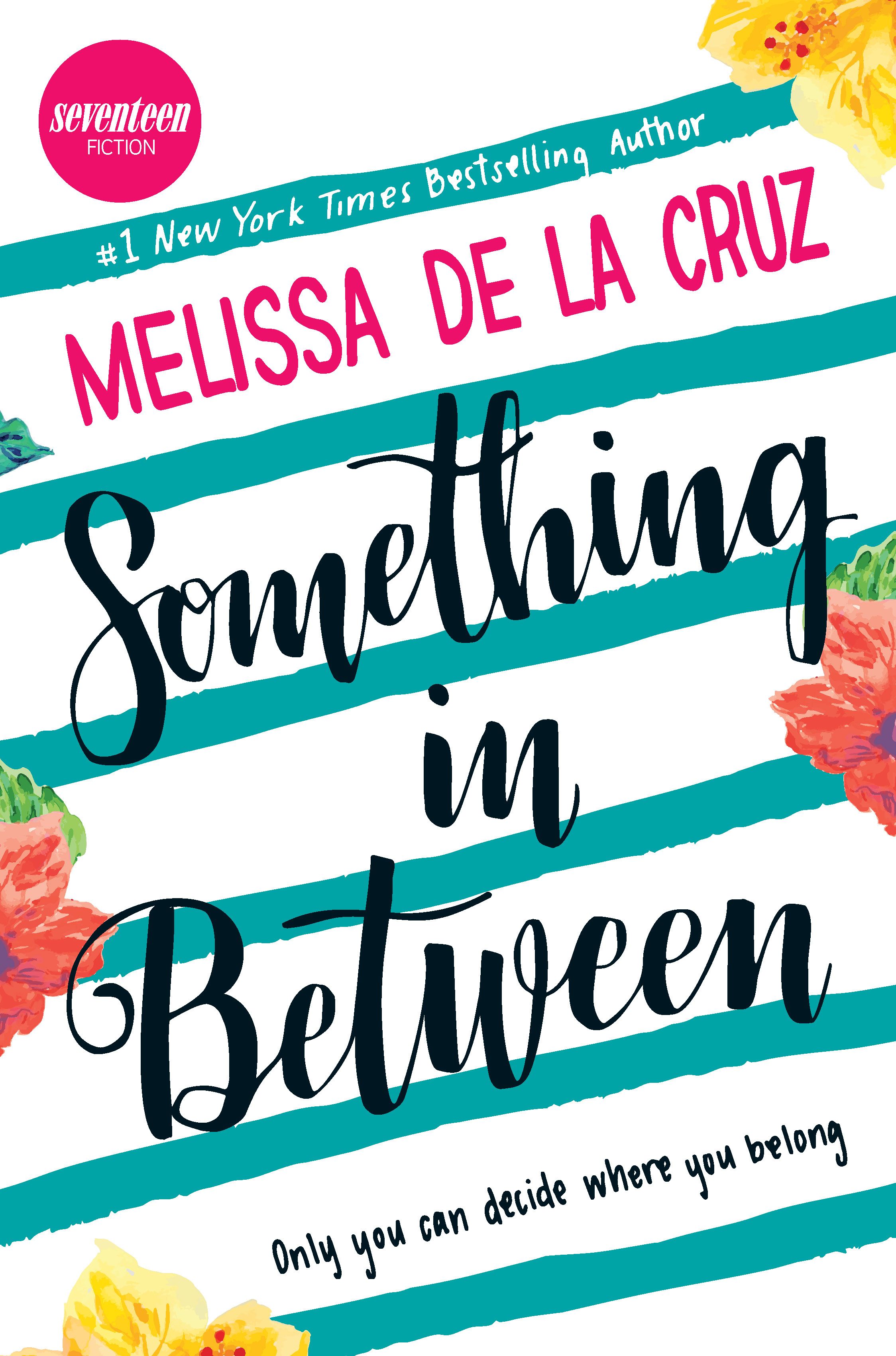 Something in Between Book Cover