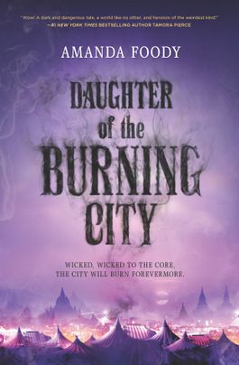 Daughter of the Burning City