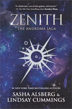Zenith Hardcover  by Sasha Alsberg