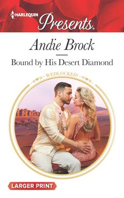 Bound by His Desert Diamond