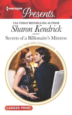 Secrets of a Billionaire's Mistress