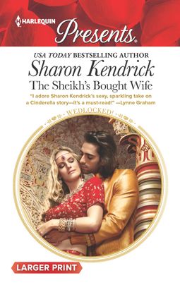 The Sheikh's Bought Wife