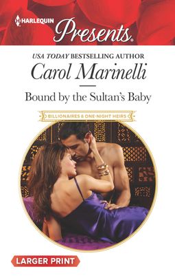 Bound by the Sultan's Baby